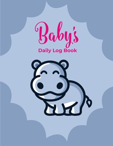 Baby's Daily Log Book