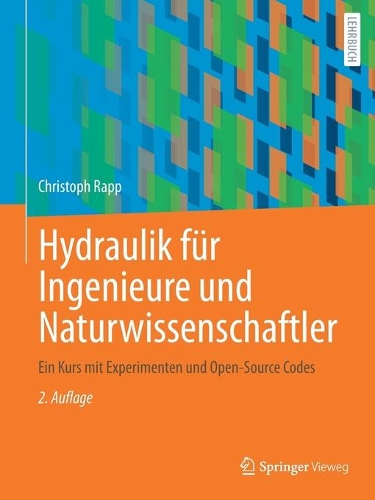 Hydraulik für Ingenieure und Naturwissenschaftler