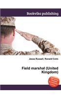 Field Marshal (United Kingdom)