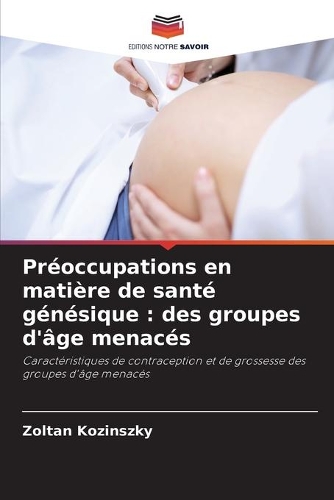 Préoccupations en matière de santé génésique