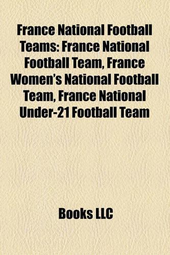 France National Football Teams