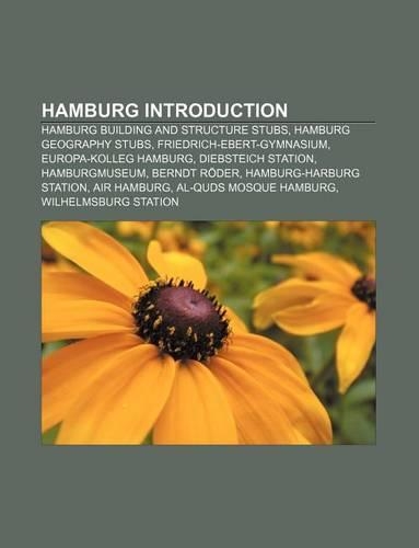 Hamburg Introduction