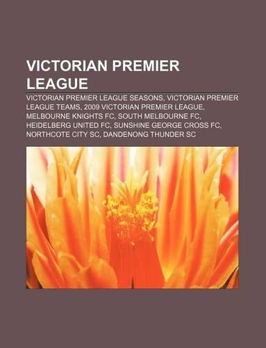 Victorian Premier League