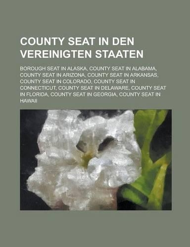 County Seat in Den Vereinigten Staaten