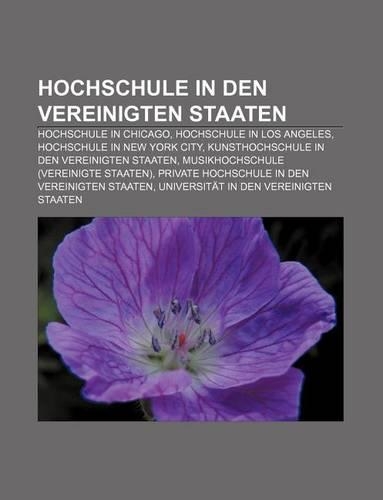 Hochschule in Den Vereinigten Staaten