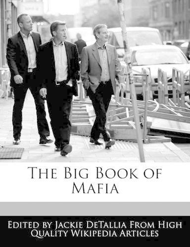 The Big Book of Mafia