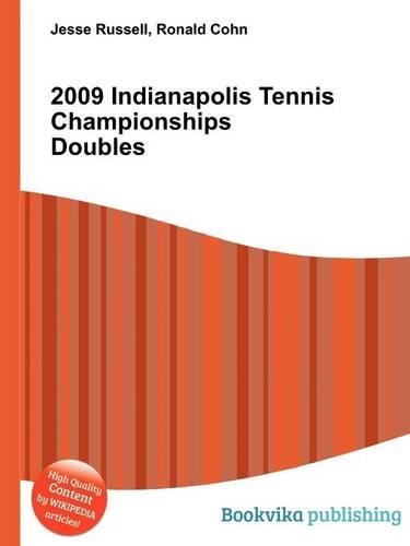 2009 Indianapolis Tennis Championships Doubles