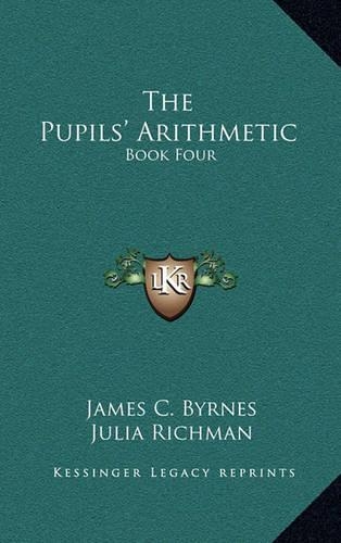 The Pupils' Arithmetic