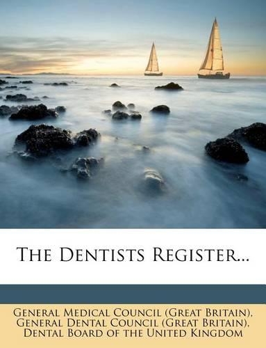 The Dentists Register