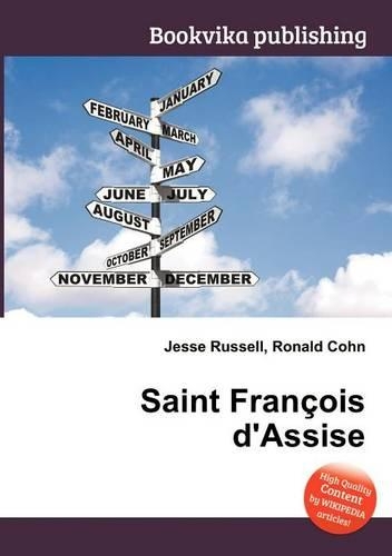 Saint Francois d'Assise