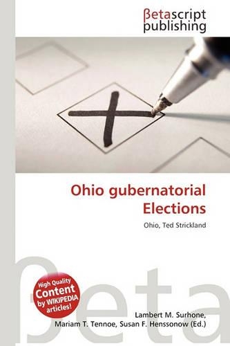 Ohio Gubernatorial Elections