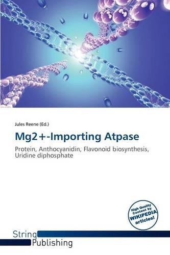Mg2+-Importing Atpase