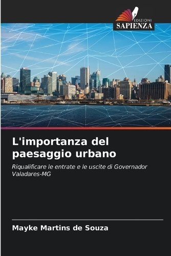 L'importanza del paesaggio urbano