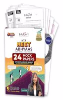 Educart Abhyaas Neet Ug Mock Test Papers 2024 Final Booklets