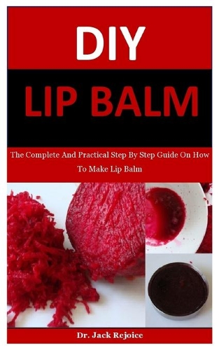 Dy Lip Balm
