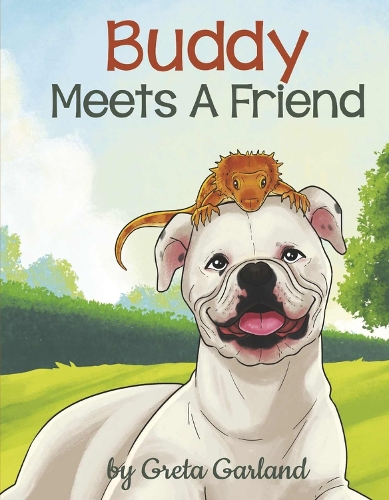 Buddy Meets a Friend