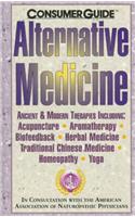 Alternative Medicine