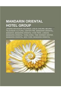 Mandarin Oriental Hotel Group