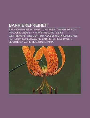 Barrierefreiheit