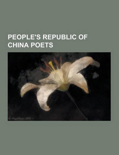 People's Republic of China Poets