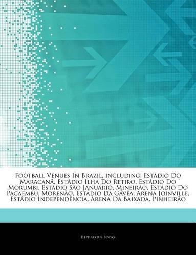 Articles on Football Venues in Brazil, Including
