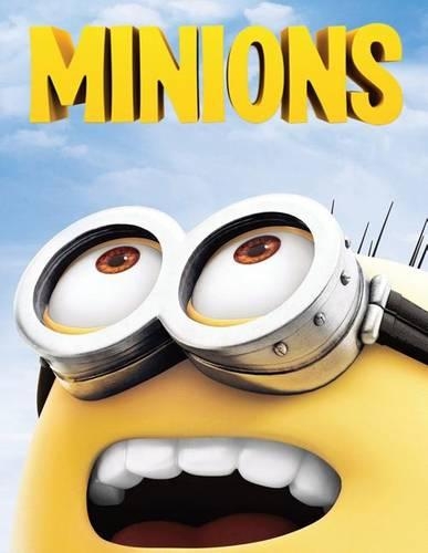 Minions Libro Da Colorare
