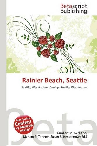 Rainier Beach, Seattle