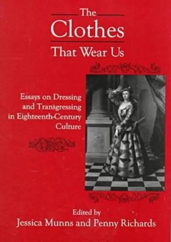 The BTCothes That Wear Us