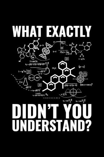 What Exactly Didn't You Understand?