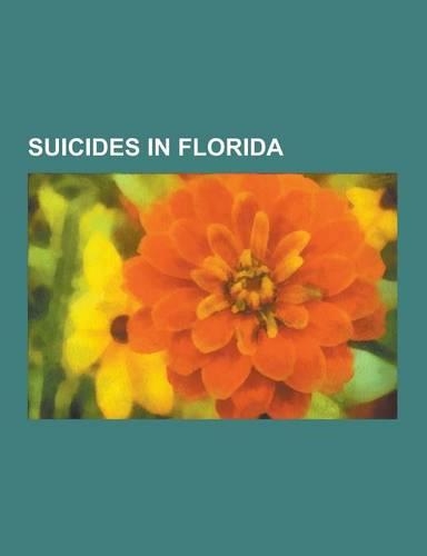 Suicides in Florida