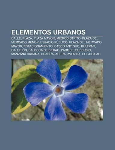 Elementos Urbanos