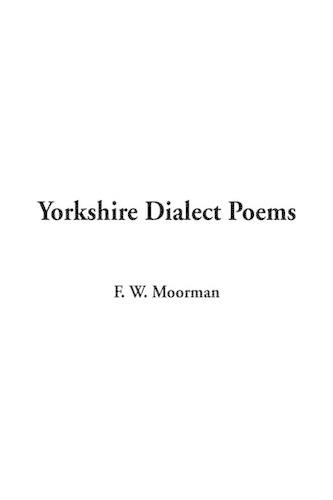 Yorkshire Dialect Poems