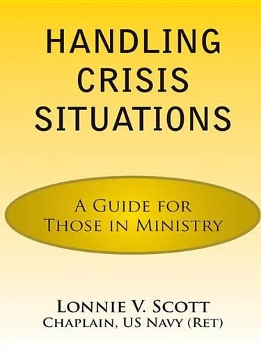 Handling Crisis Situations
