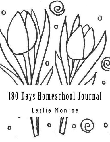 180 Days Homeschool Journal
