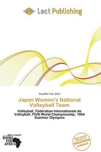 Japan Women's National Volleyball Team