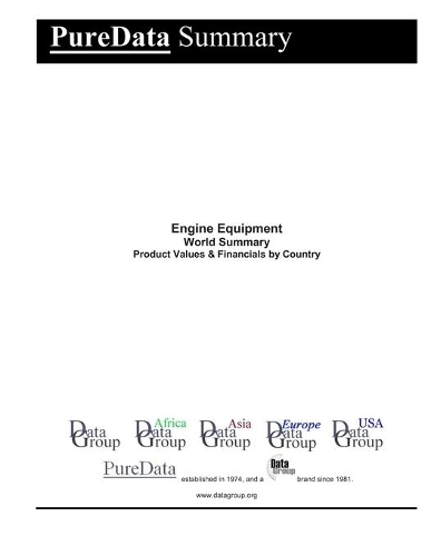 Engine Equipment World Summary
