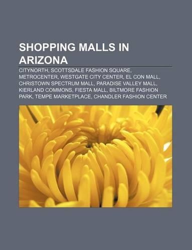 Shopping Malls in Arizona