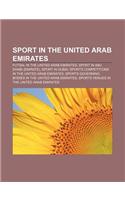 Sport in the United Arab Emirates