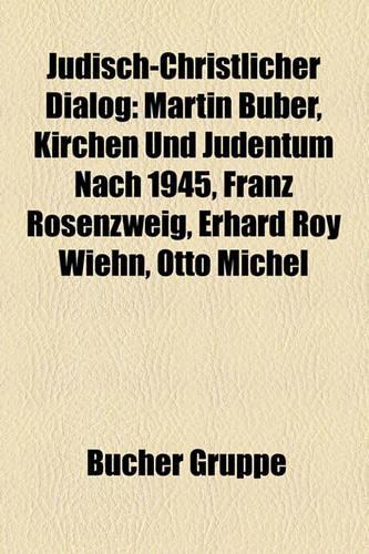 Judisch-Christlicher Dialog