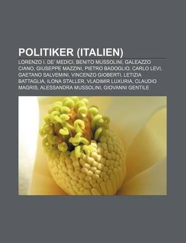 Politiker (Italien)