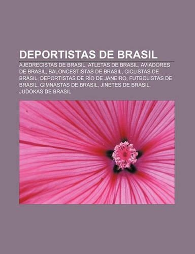 Deportistas de Brasil