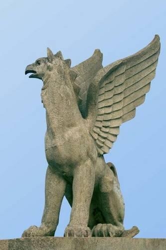 Statue of a Griffin Journal