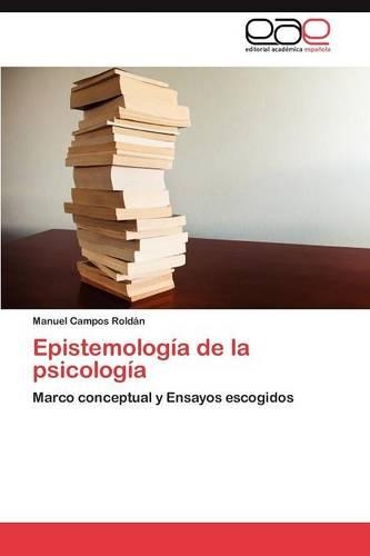 Epistemologia de La Psicologia