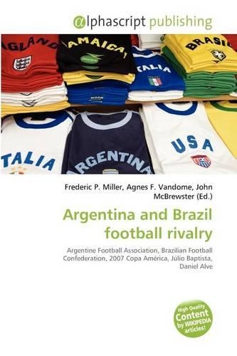 Argentina and Brazil Football Rivalry