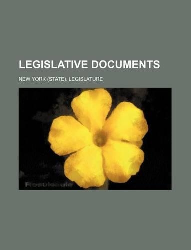 Legislative Documents (Volume 26, Nos. 90-92)
