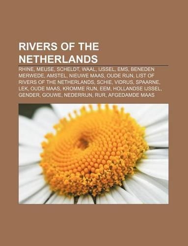 Rivers of the Netherlands