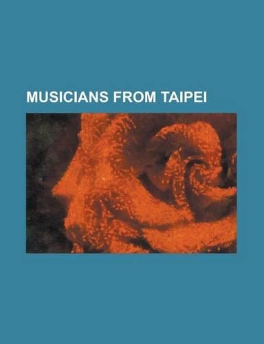 Musicians from Taipei
