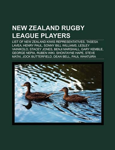 New Zealand Rugby League Players