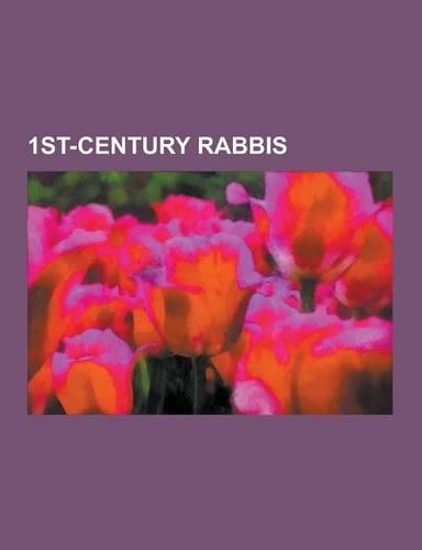 1st-Century Rabbis