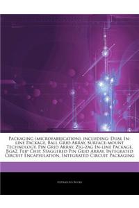 Articles on Packaging (Microfabrication), Including